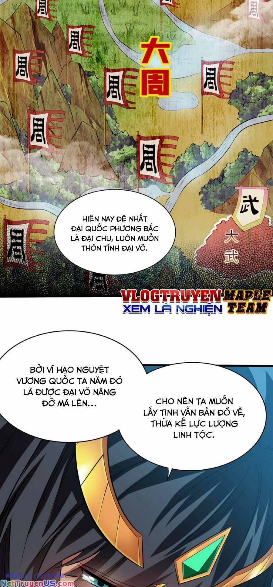 Ẩn Cư Mười Vạn Năm 49 trang 2