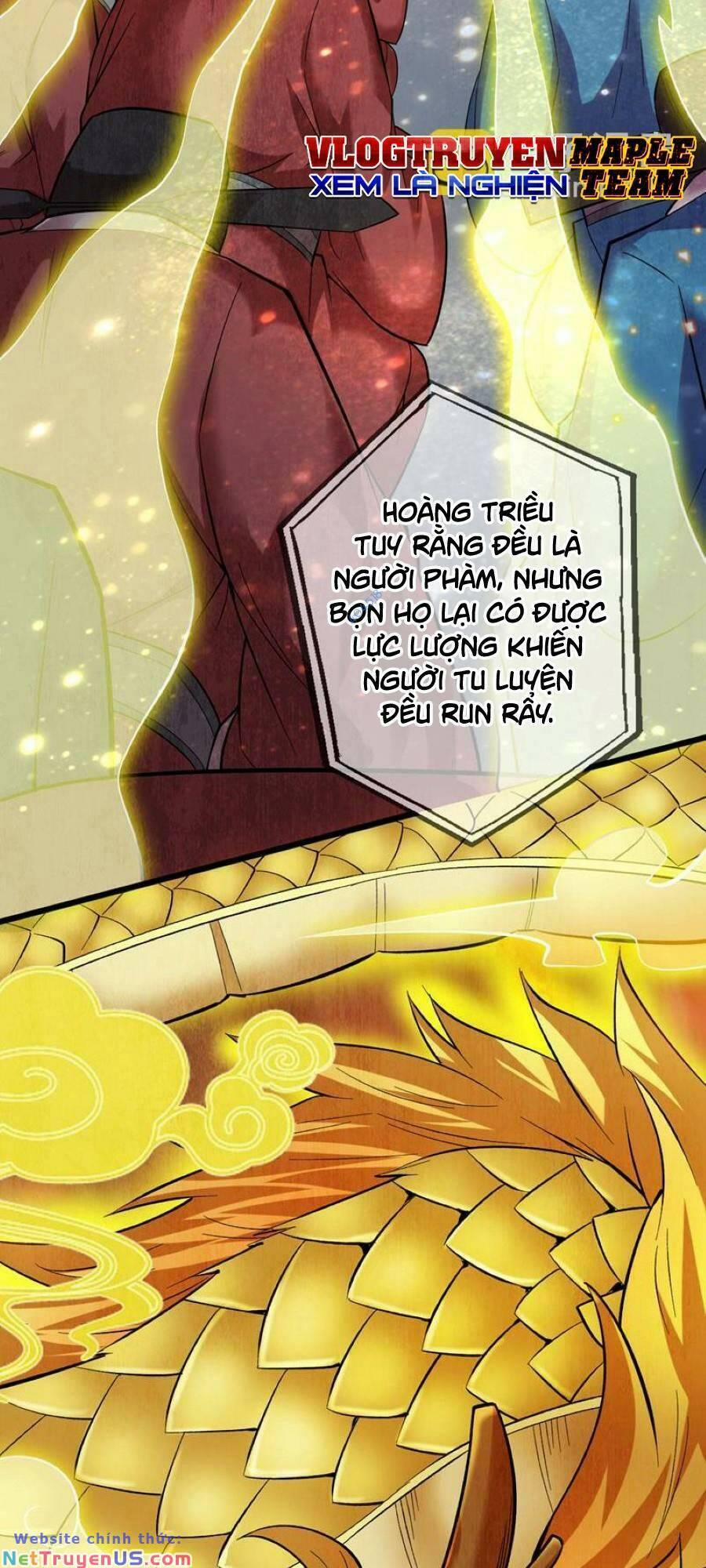 Ẩn Cư Mười Vạn Năm 49 trang 20