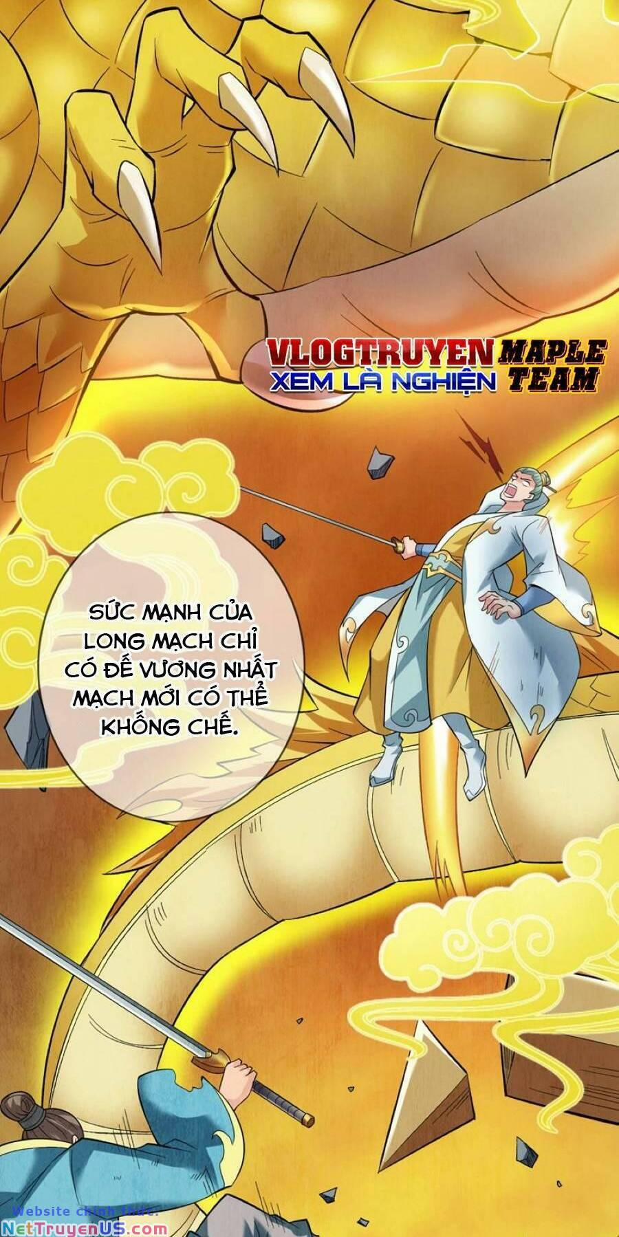 Ẩn Cư Mười Vạn Năm 49 trang 22