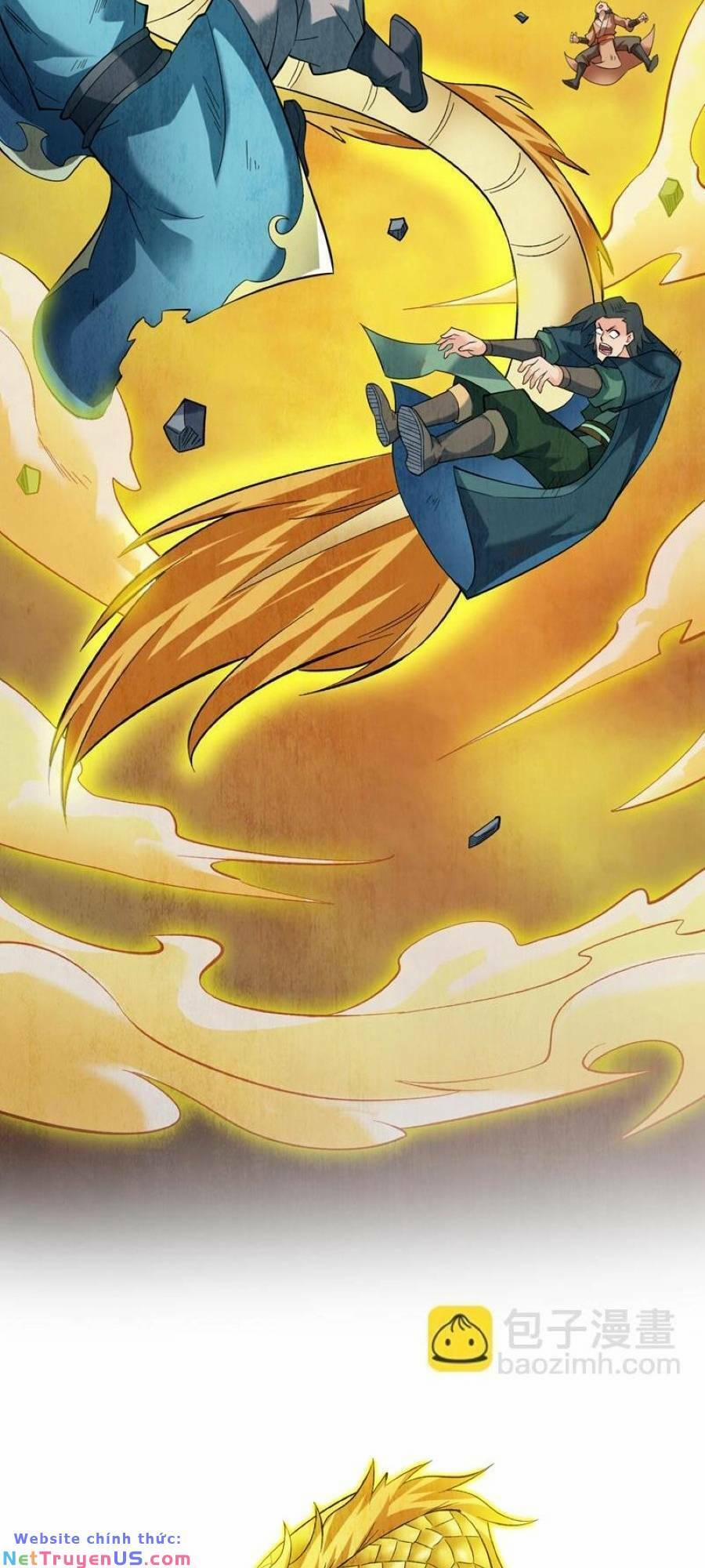 Ẩn Cư Mười Vạn Năm 49 trang 23