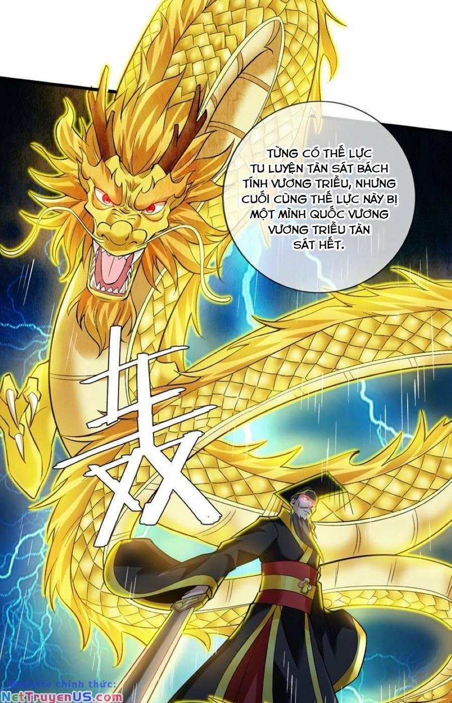 Ẩn Cư Mười Vạn Năm 49 trang 24