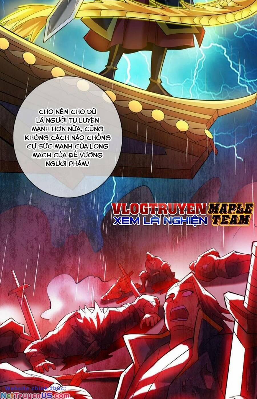 Ẩn Cư Mười Vạn Năm 49 trang 25