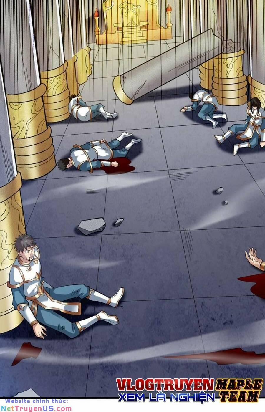 Ẩn Cư Mười Vạn Năm 49 trang 28