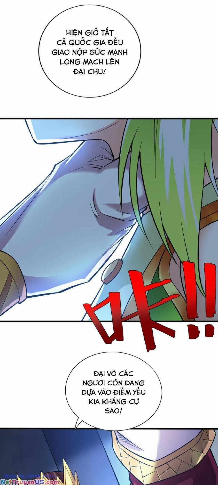 Ẩn Cư Mười Vạn Năm 49 trang 29