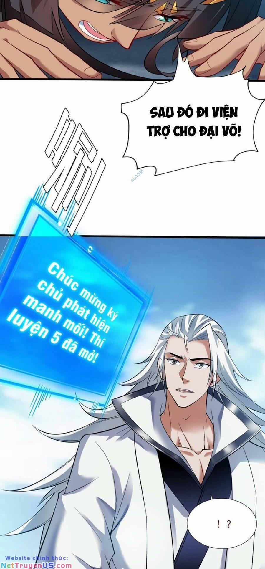 Ẩn Cư Mười Vạn Năm 49 trang 3