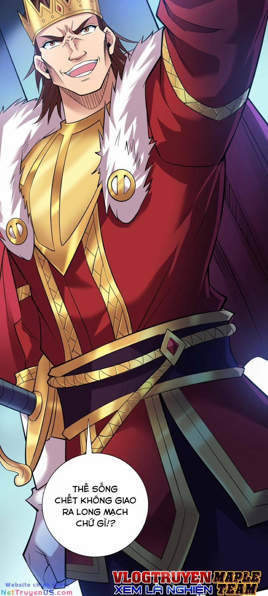 Ẩn Cư Mười Vạn Năm 49 trang 30