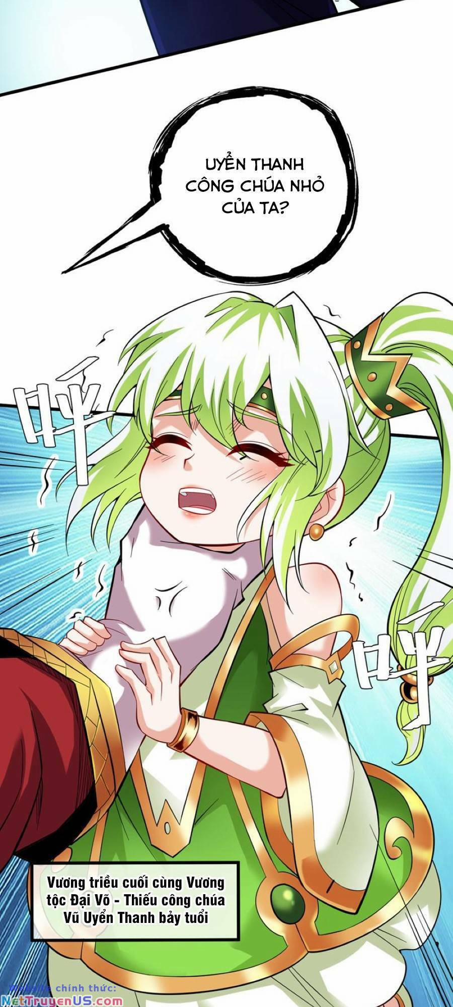 Ẩn Cư Mười Vạn Năm 49 trang 31