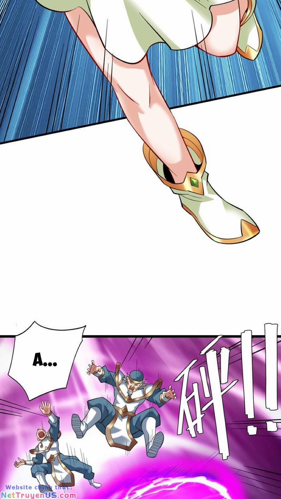 Ẩn Cư Mười Vạn Năm 49 trang 32