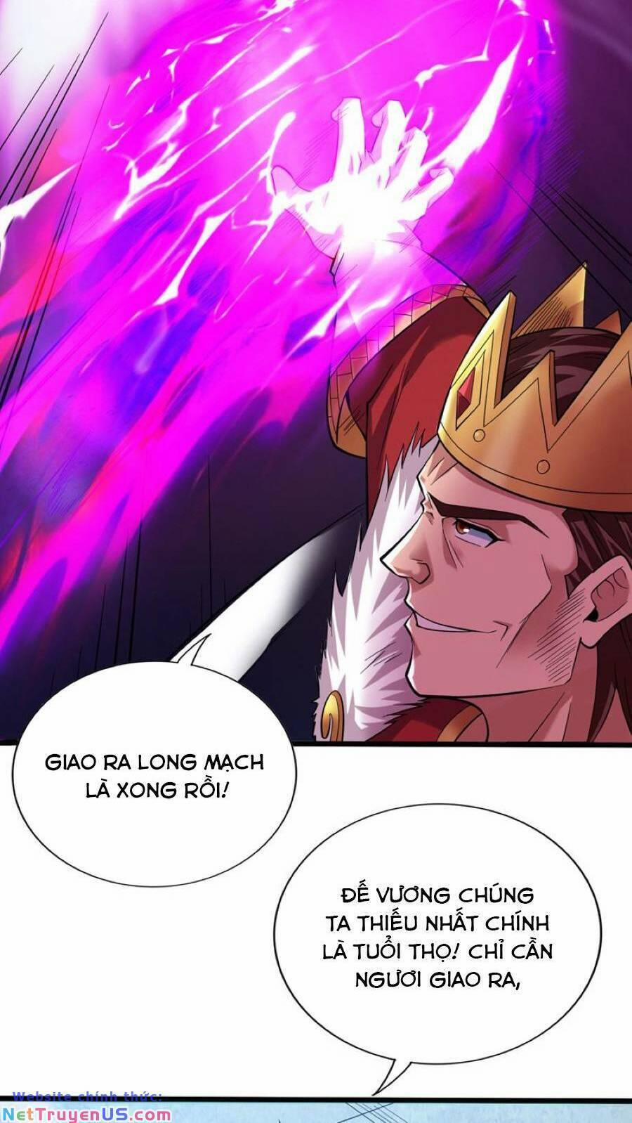 Ẩn Cư Mười Vạn Năm 49 trang 33