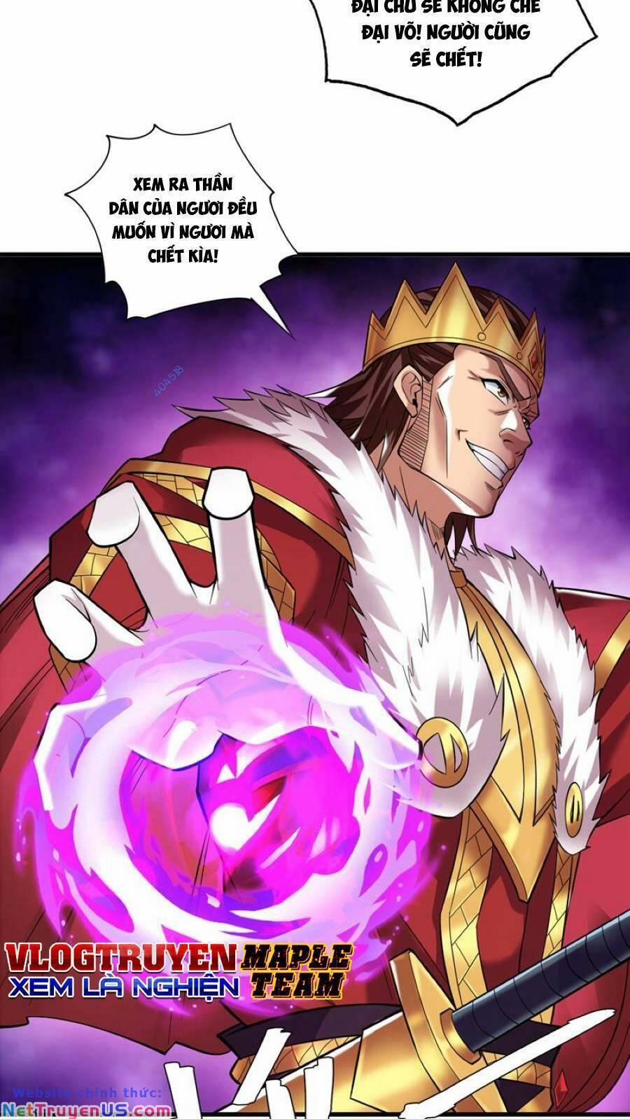 Ẩn Cư Mười Vạn Năm 49 trang 37