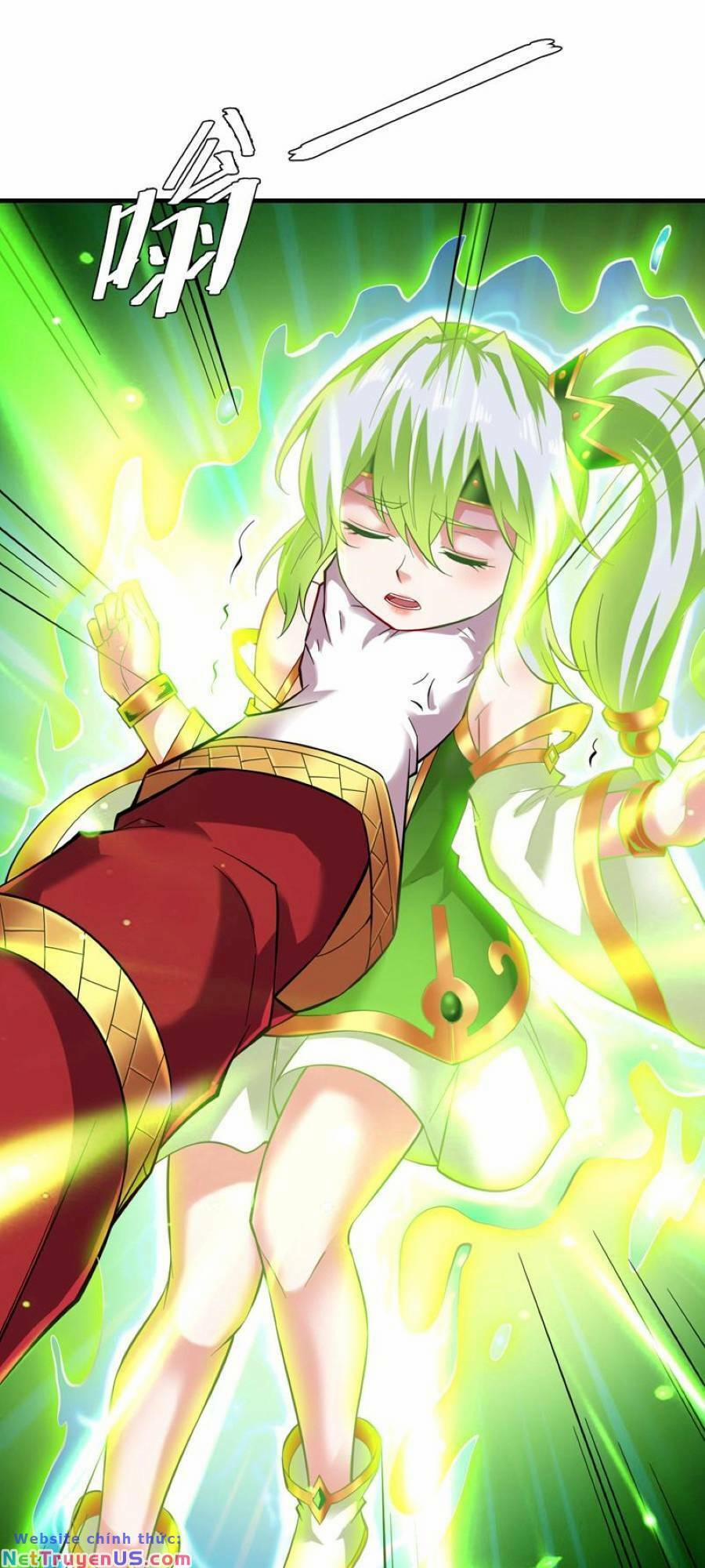 Ẩn Cư Mười Vạn Năm 49 trang 39