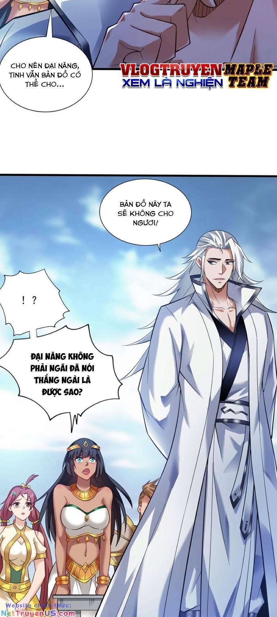 Ẩn Cư Mười Vạn Năm 49 trang 5