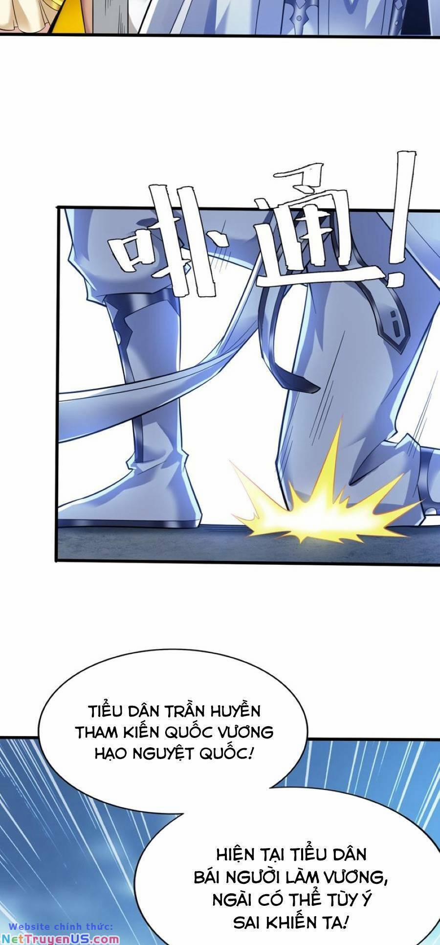 Ẩn Cư Mười Vạn Năm 49 trang 6