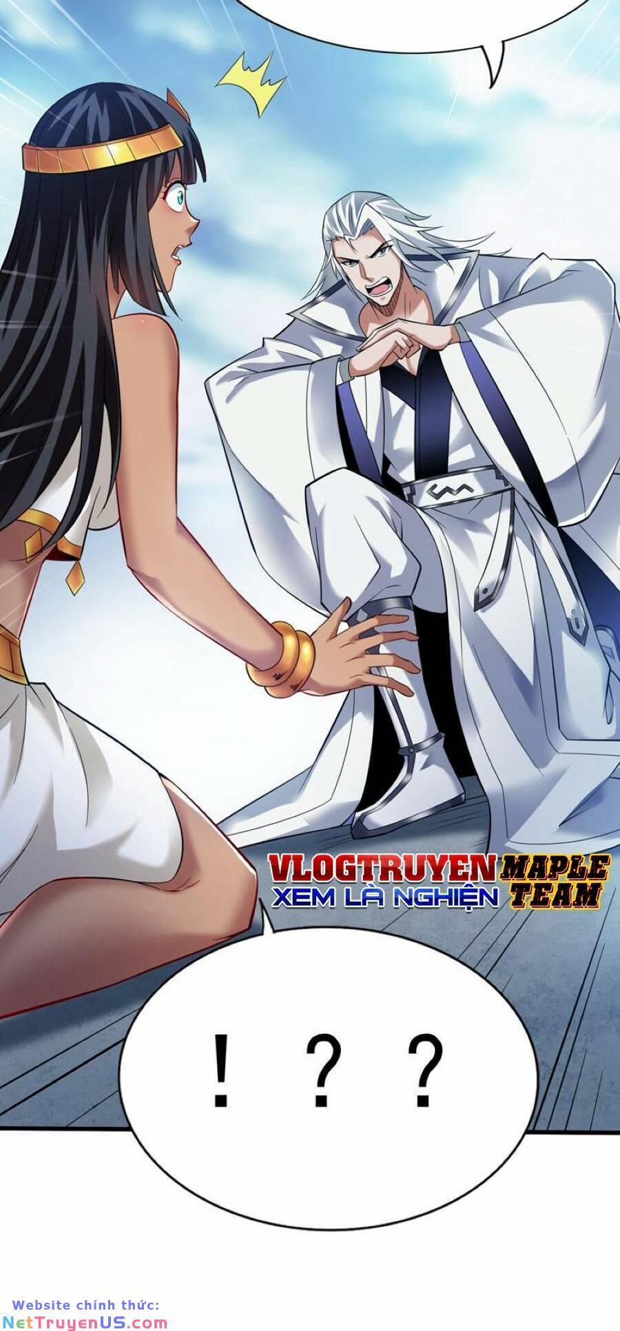 Ẩn Cư Mười Vạn Năm 49 trang 7