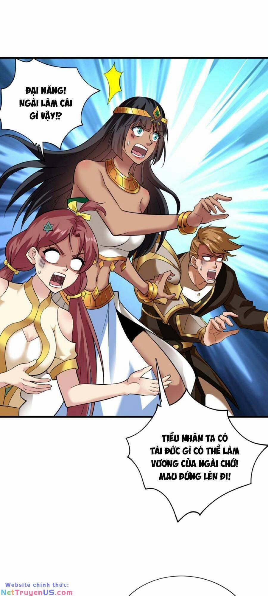 Ẩn Cư Mười Vạn Năm 49 trang 8