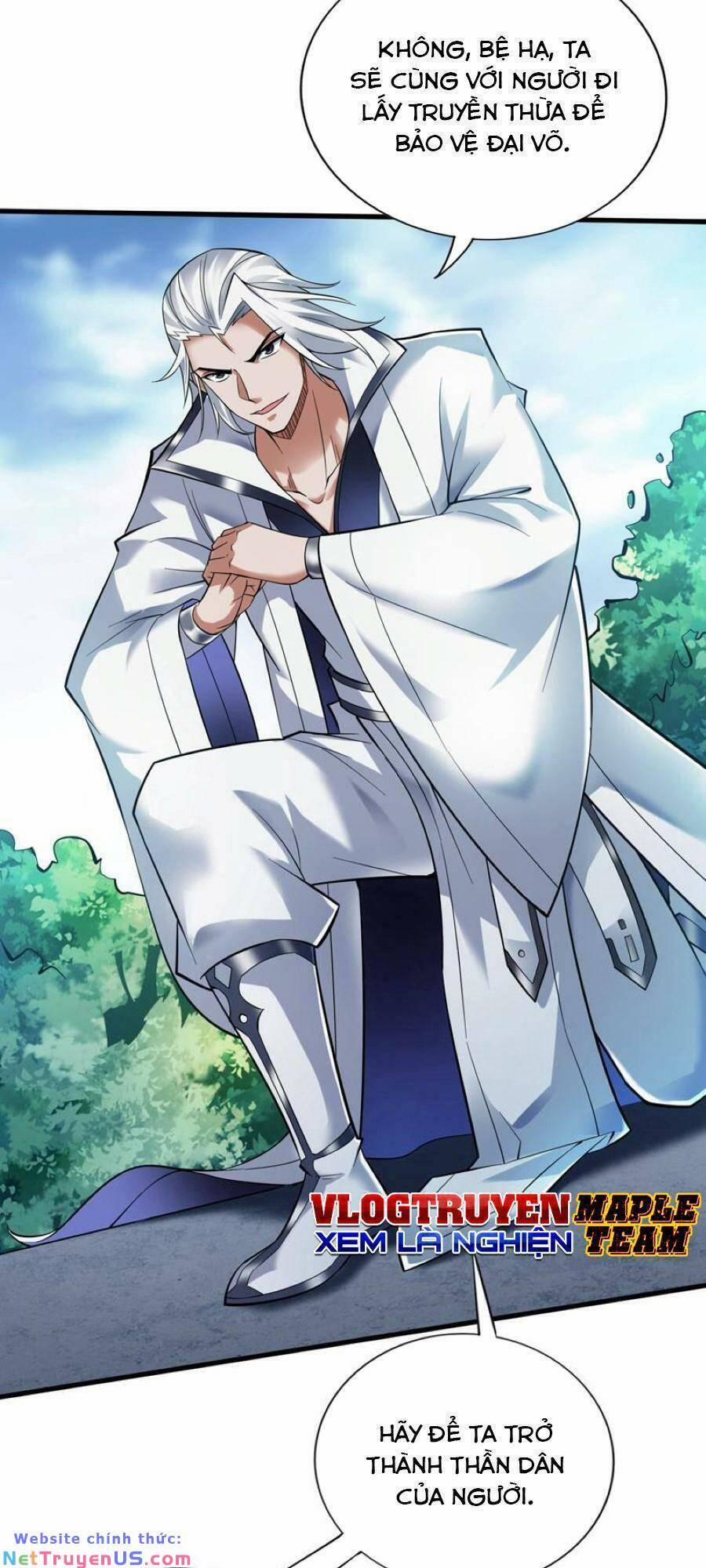 Ẩn Cư Mười Vạn Năm 49 trang 9