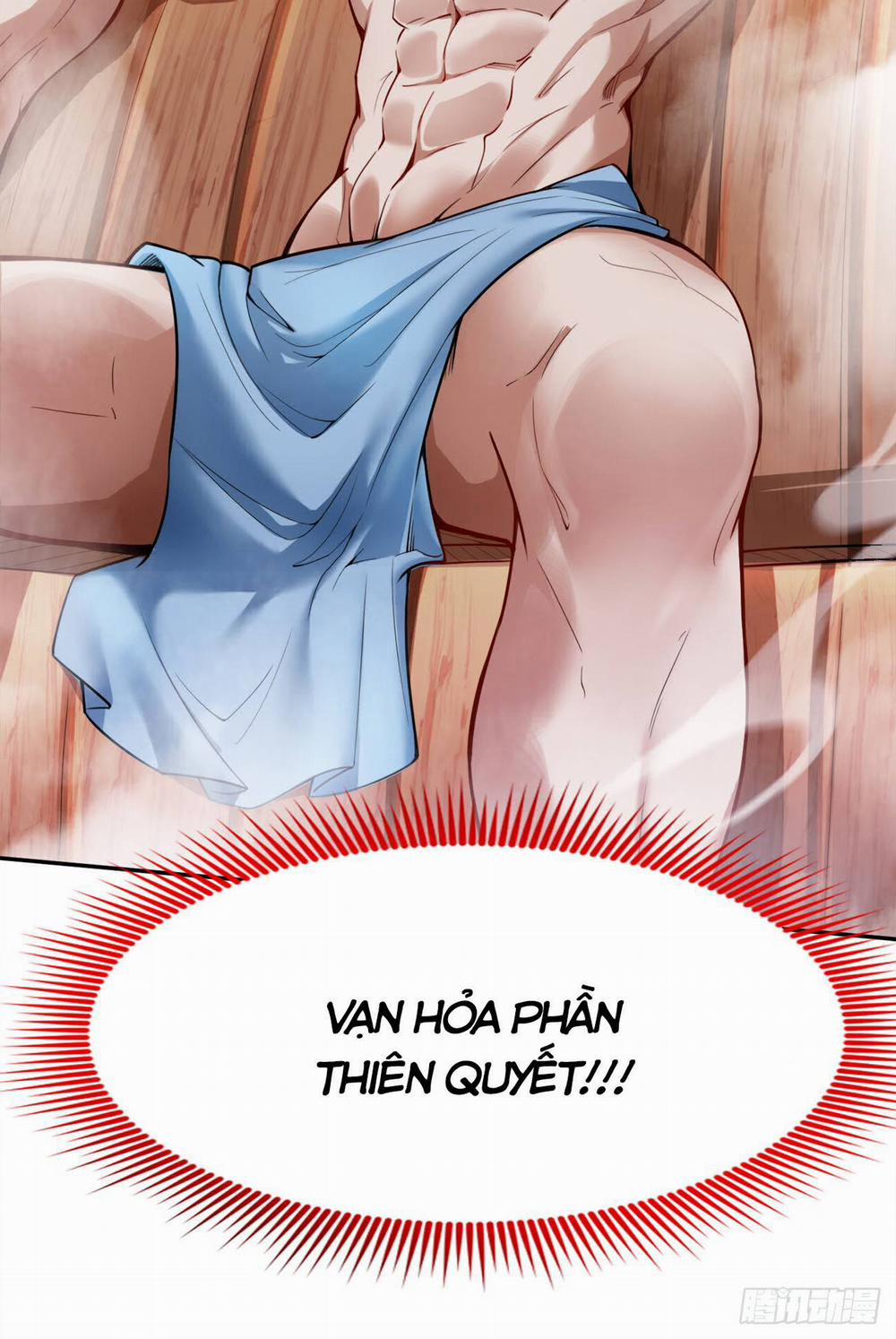 Ẩn Cư Mười Vạn Năm 5 trang 10