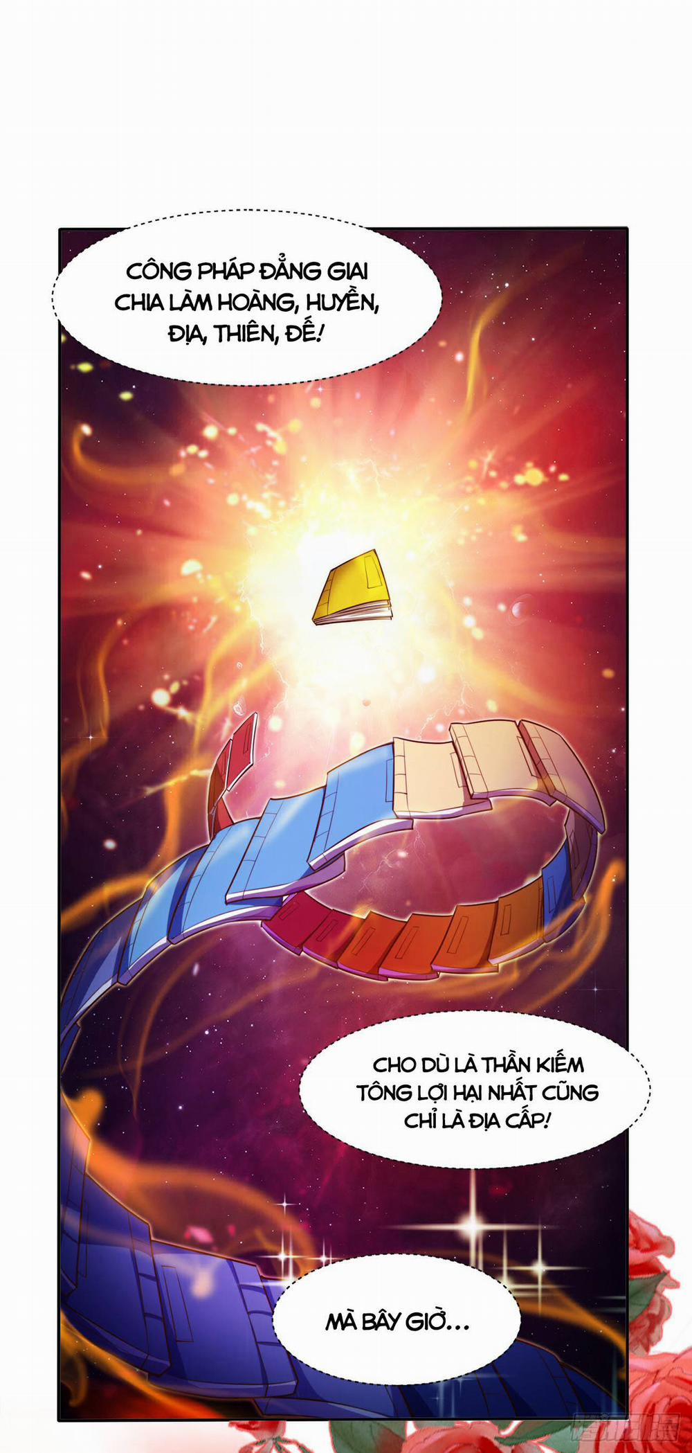 Ẩn Cư Mười Vạn Năm 5 trang 11
