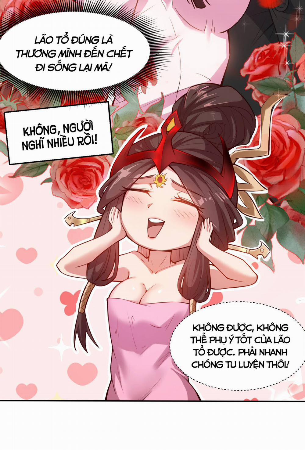 Ẩn Cư Mười Vạn Năm 5 trang 13