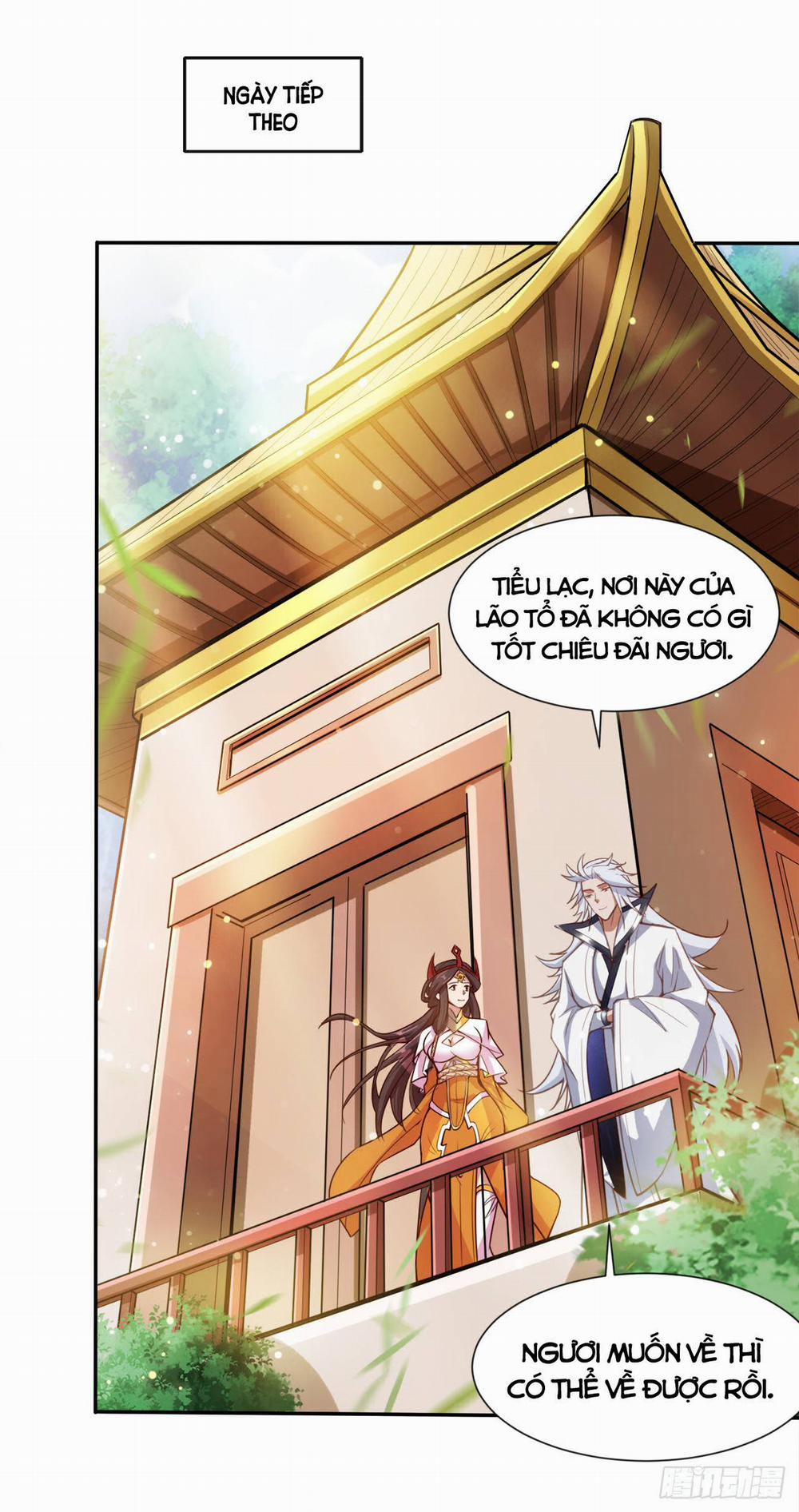 Ẩn Cư Mười Vạn Năm 5 trang 15