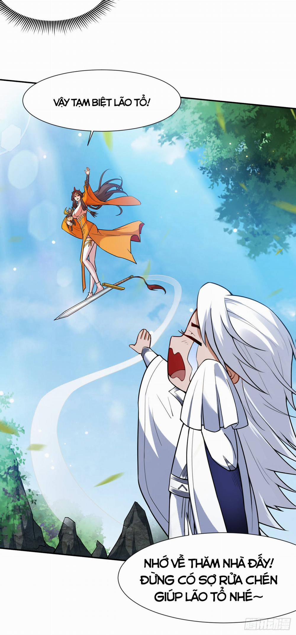 Ẩn Cư Mười Vạn Năm 5 trang 18