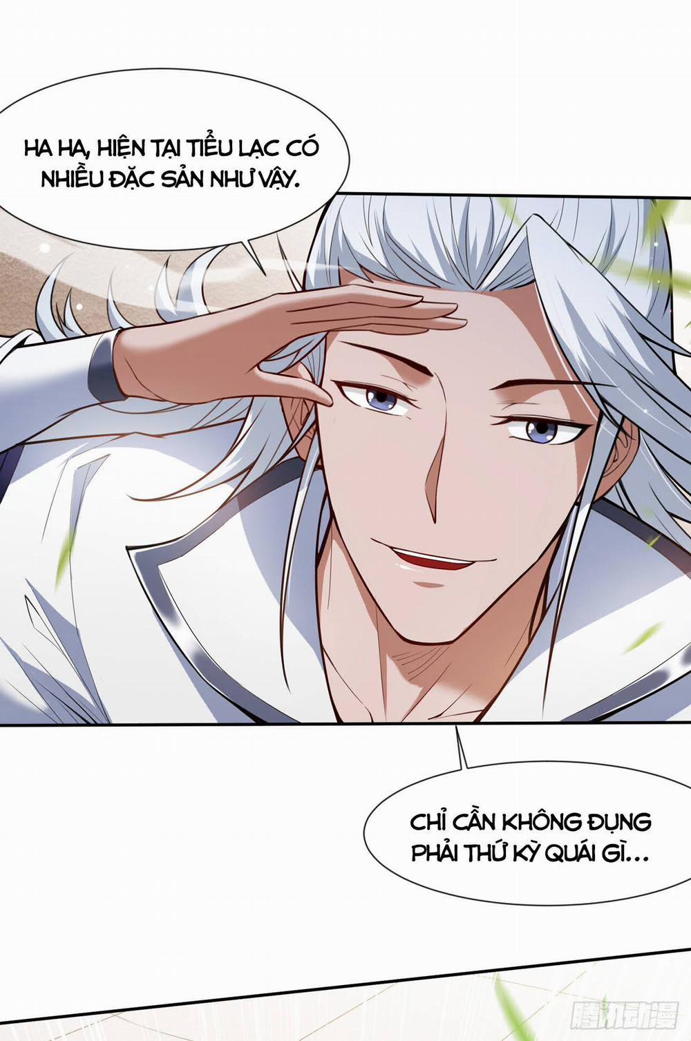 Ẩn Cư Mười Vạn Năm 5 trang 19