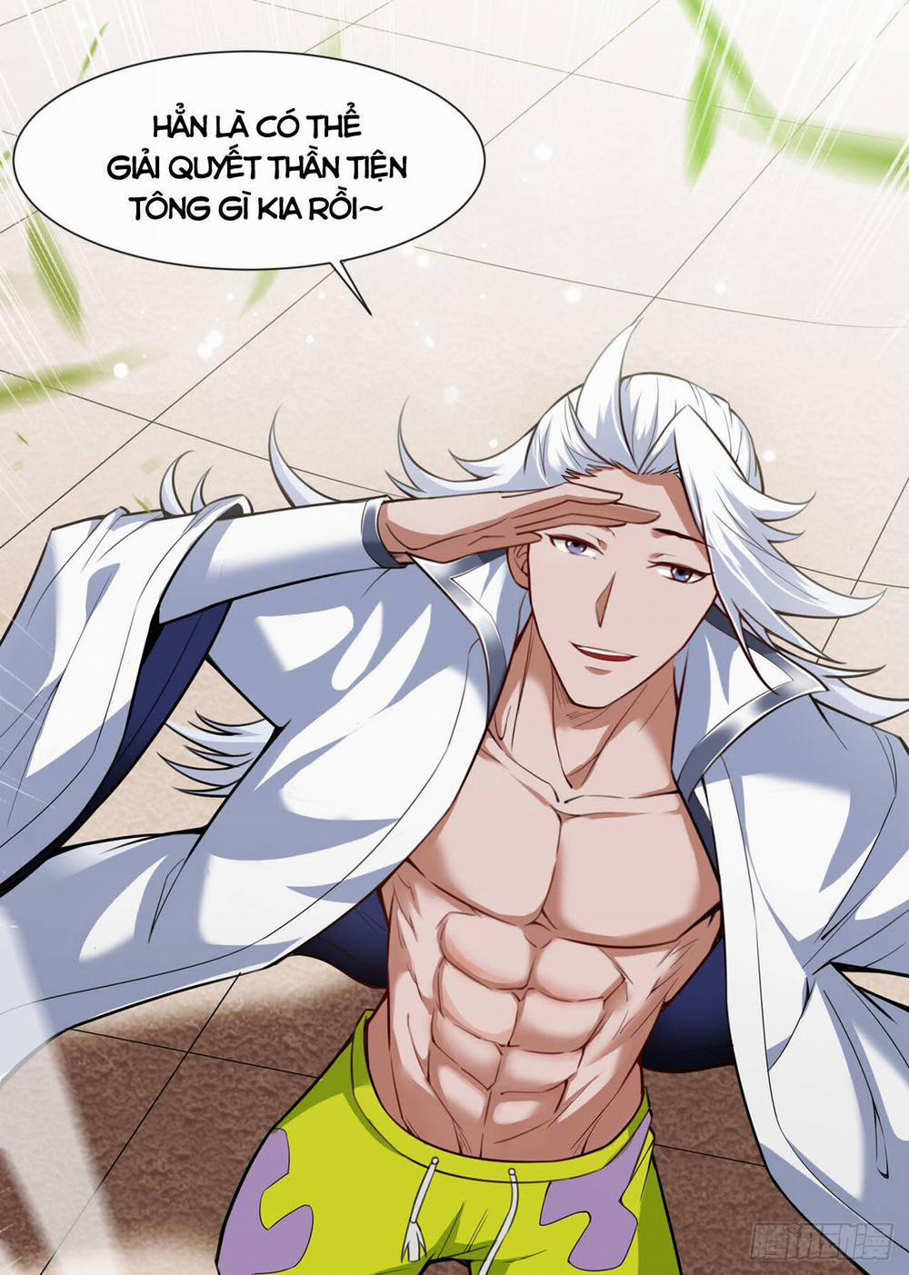 Ẩn Cư Mười Vạn Năm 5 trang 20