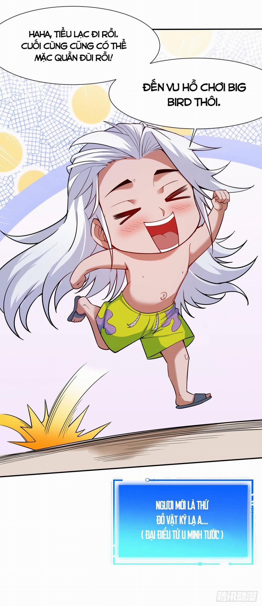 Ẩn Cư Mười Vạn Năm 5 trang 22