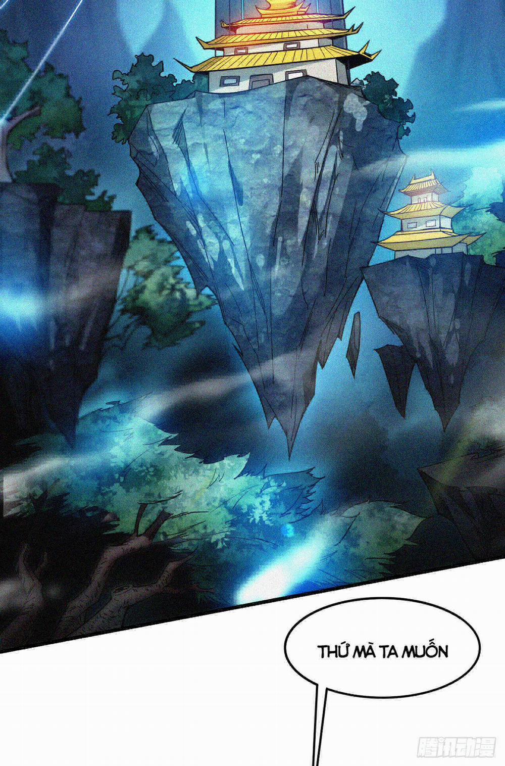 Ẩn Cư Mười Vạn Năm 5 trang 24