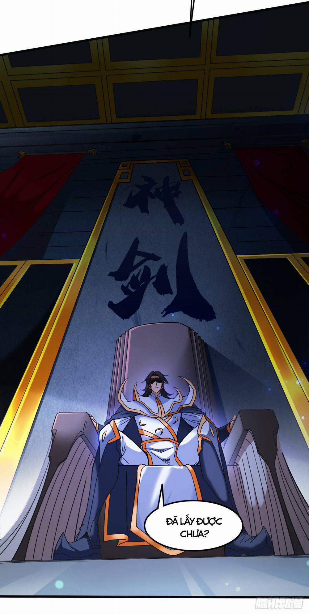 Ẩn Cư Mười Vạn Năm 5 trang 25