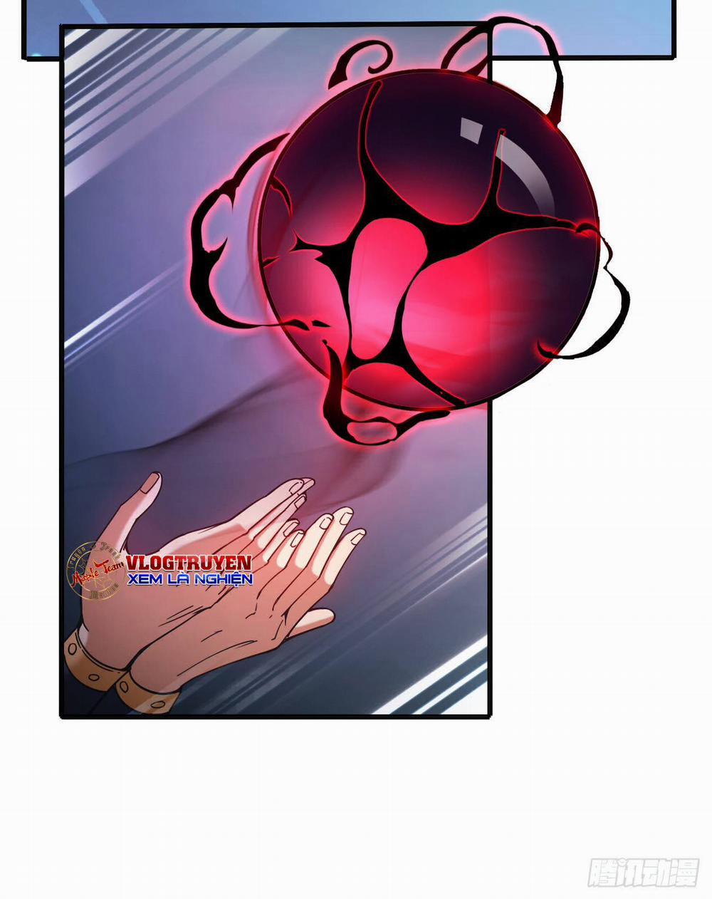 Ẩn Cư Mười Vạn Năm 5 trang 27