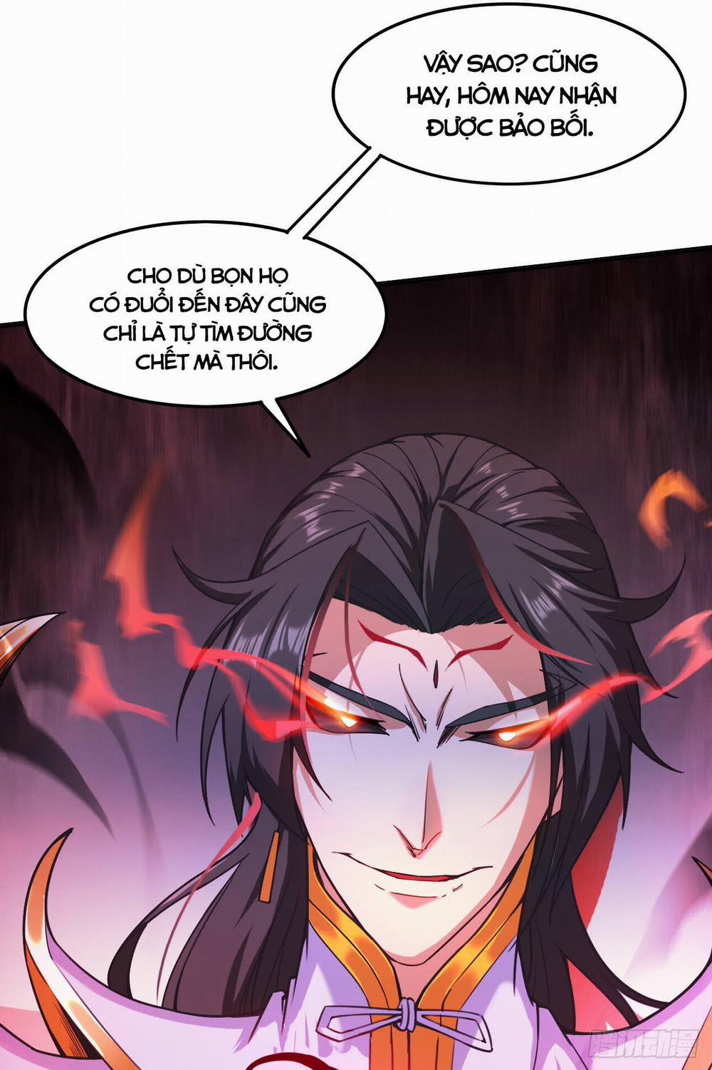 Ẩn Cư Mười Vạn Năm 5 trang 28