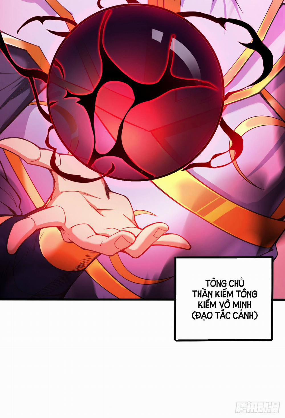 Ẩn Cư Mười Vạn Năm 5 trang 29