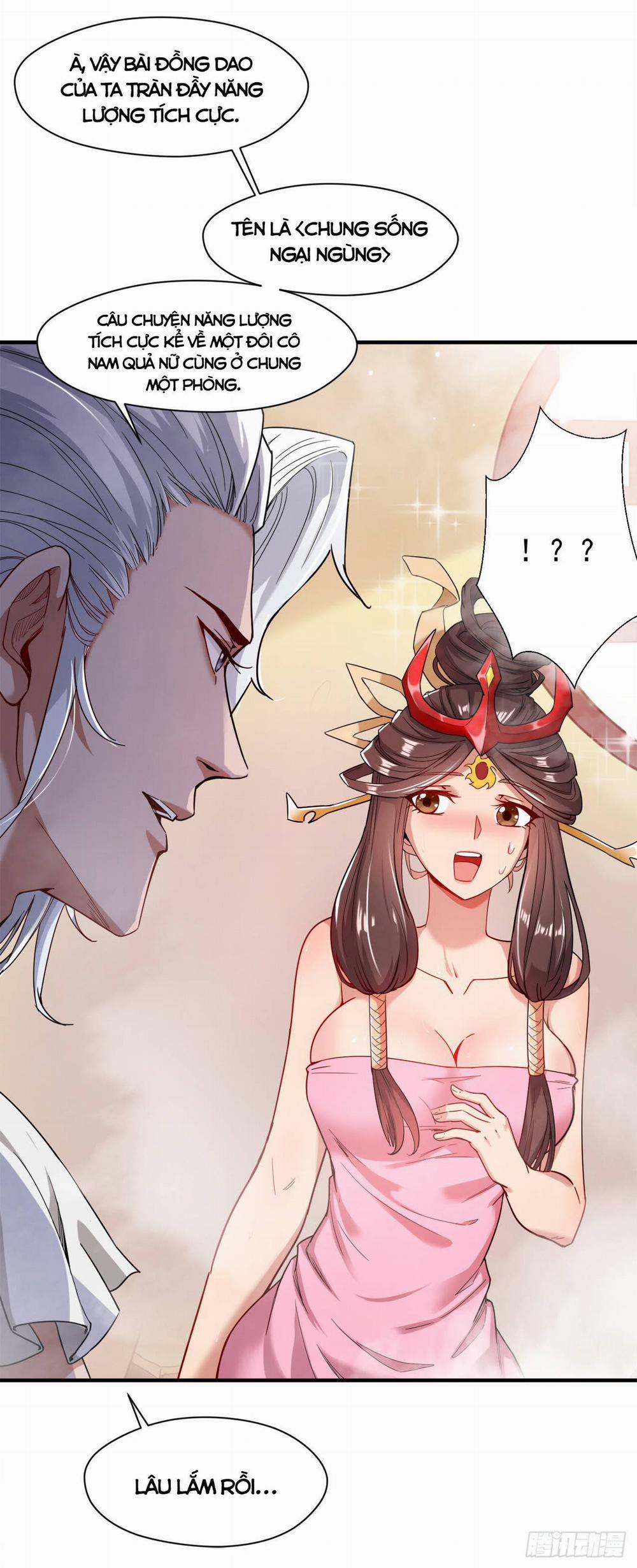 Ẩn Cư Mười Vạn Năm 5 trang 3