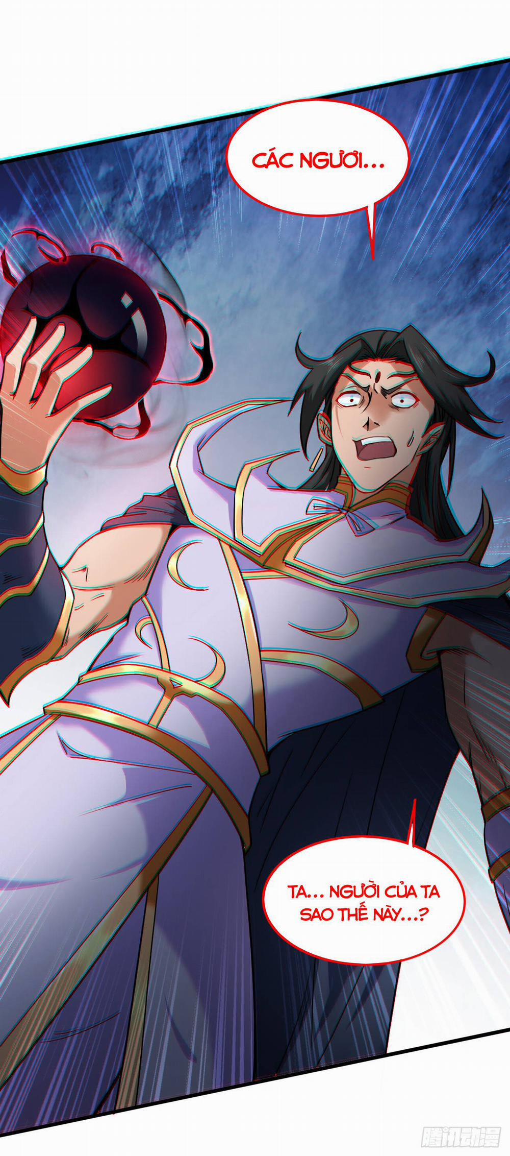 Ẩn Cư Mười Vạn Năm 5 trang 31