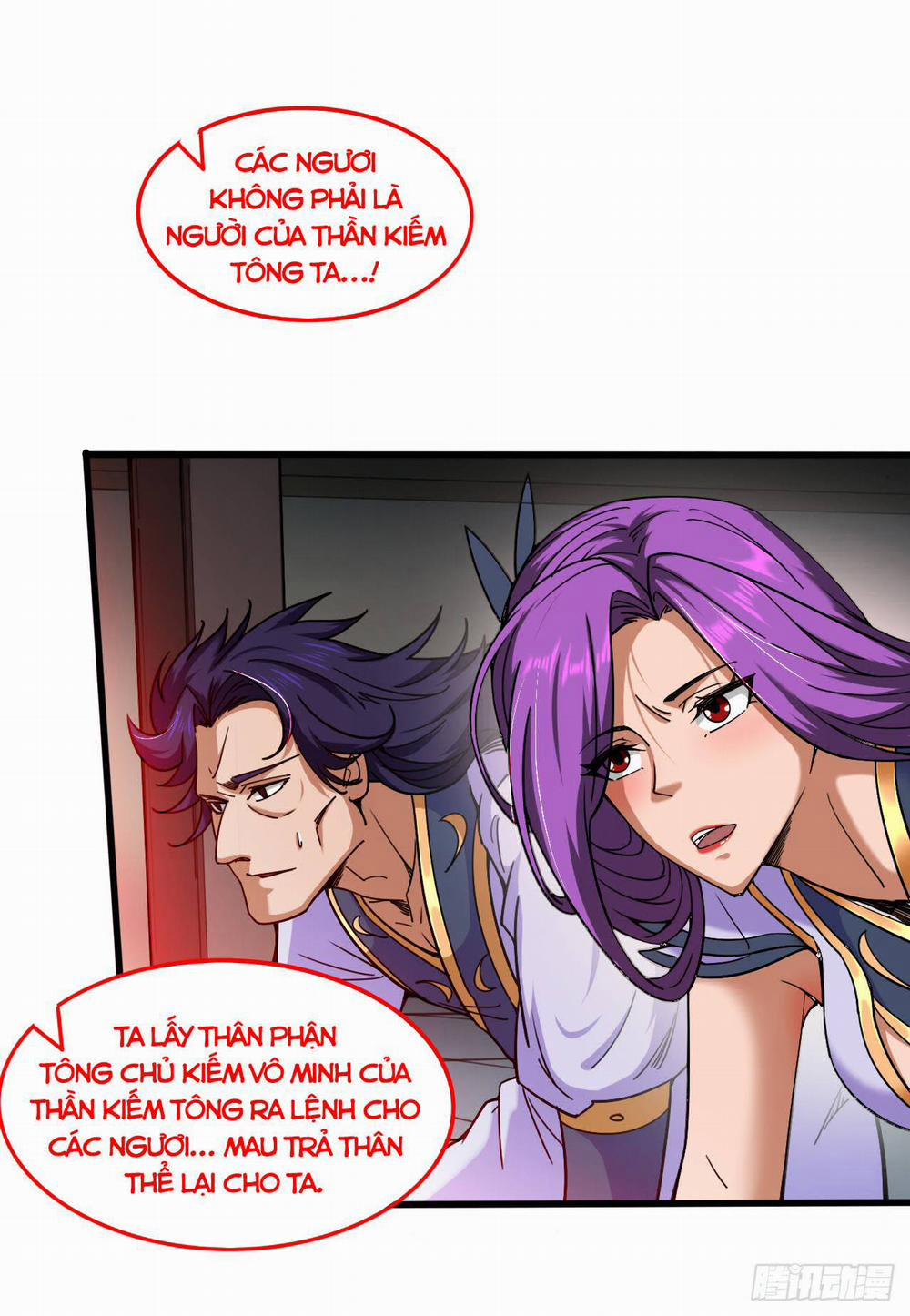 Ẩn Cư Mười Vạn Năm 5 trang 32