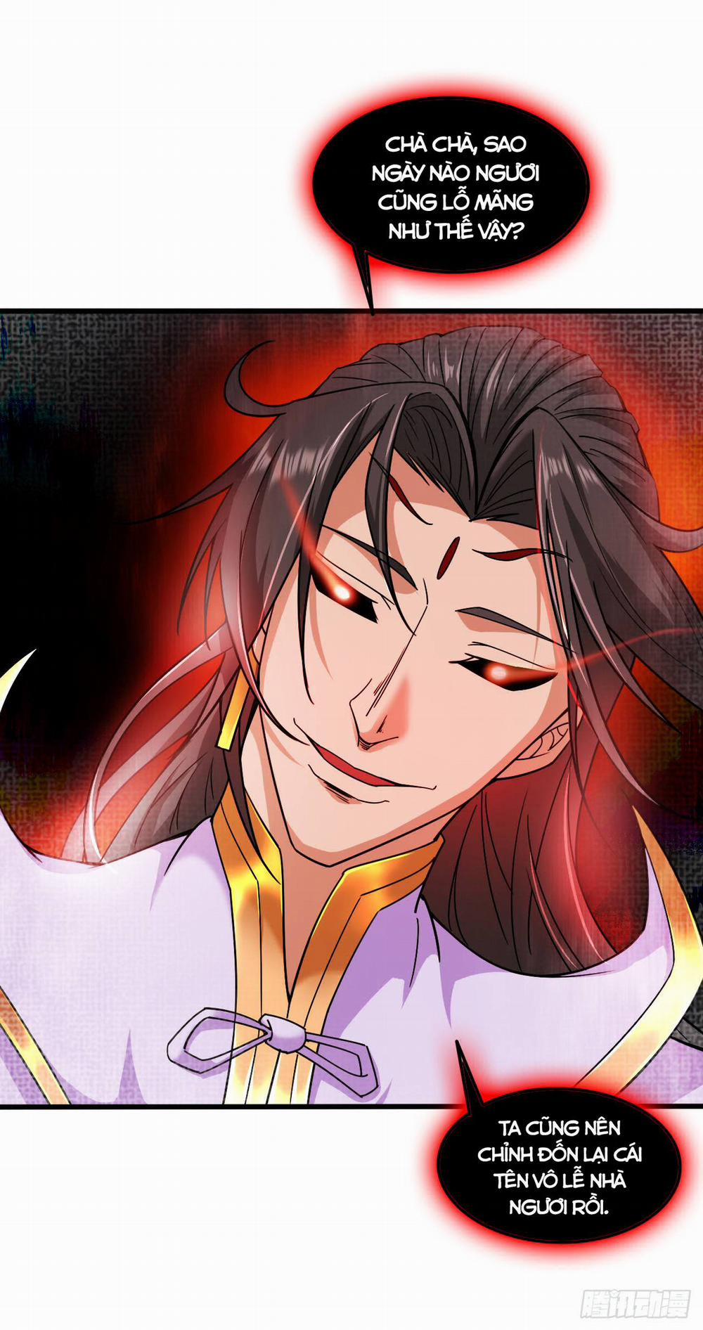 Ẩn Cư Mười Vạn Năm 5 trang 34