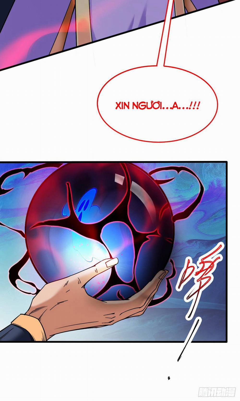 Ẩn Cư Mười Vạn Năm 5 trang 36