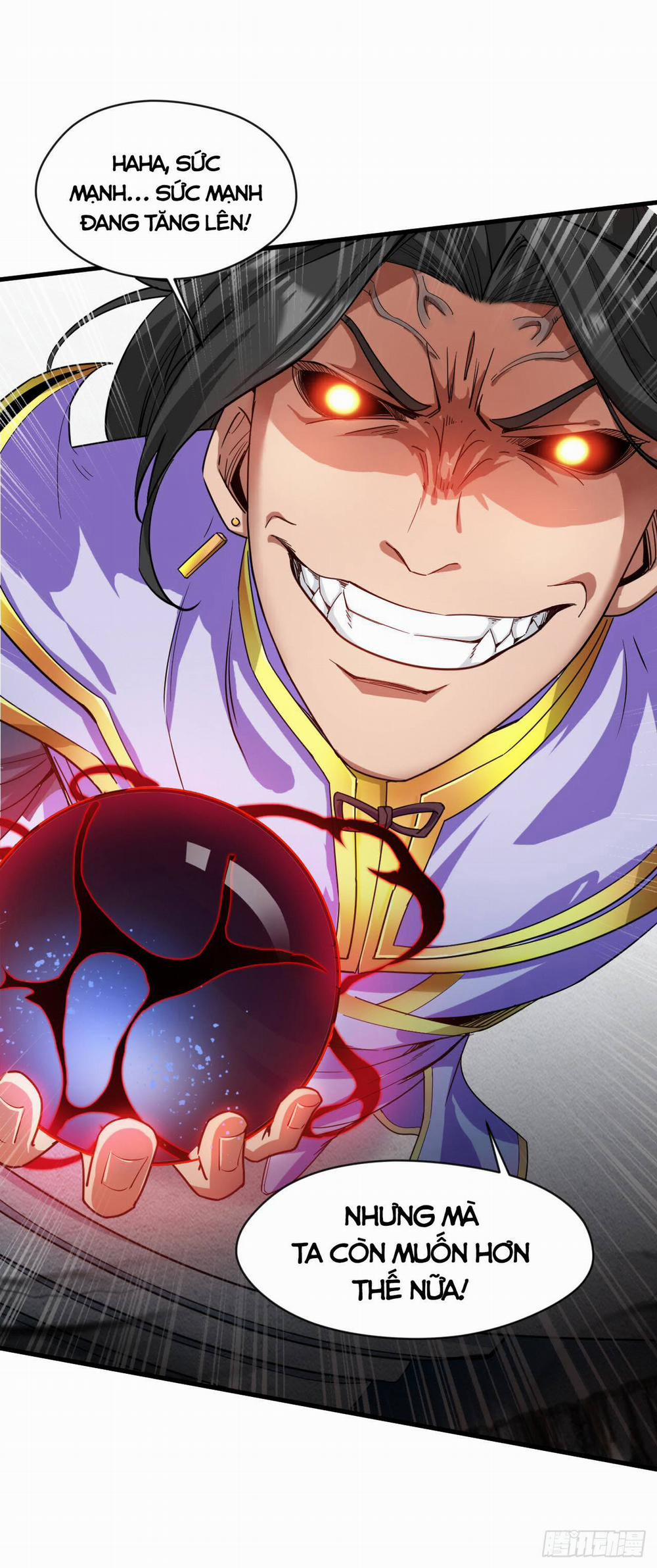 Ẩn Cư Mười Vạn Năm 5 trang 37