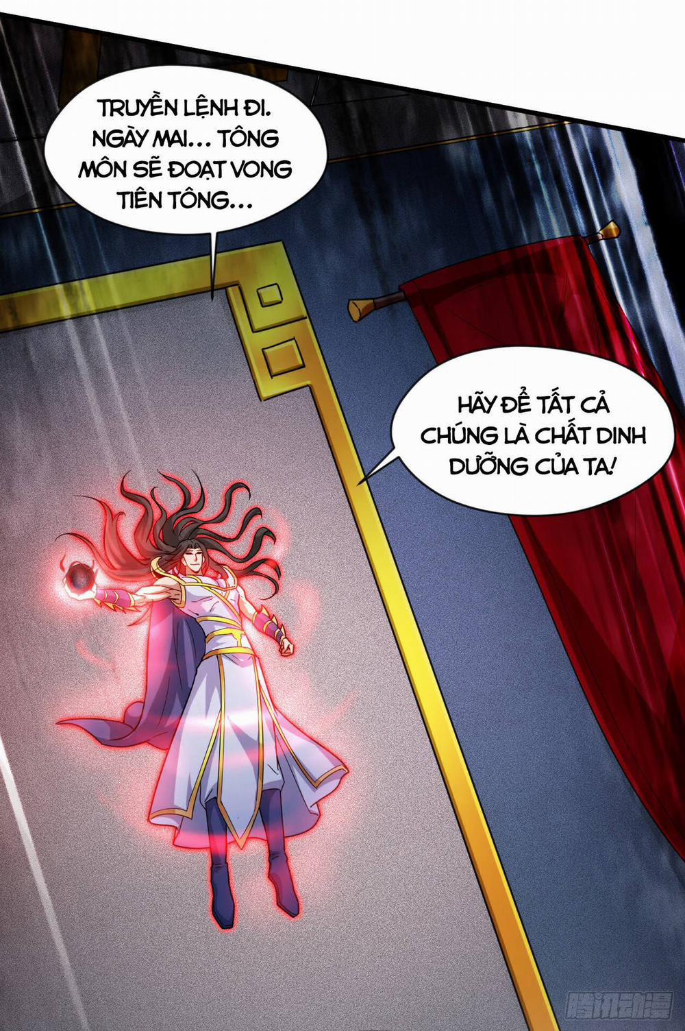 Ẩn Cư Mười Vạn Năm 5 trang 38