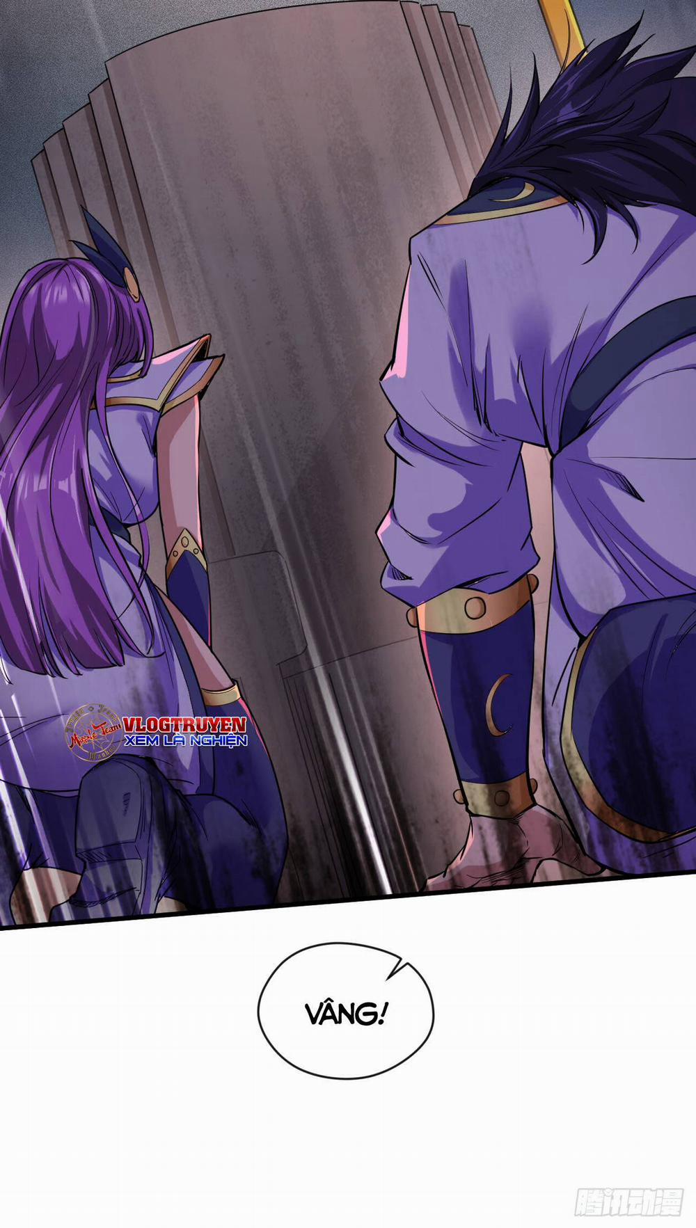 Ẩn Cư Mười Vạn Năm 5 trang 39