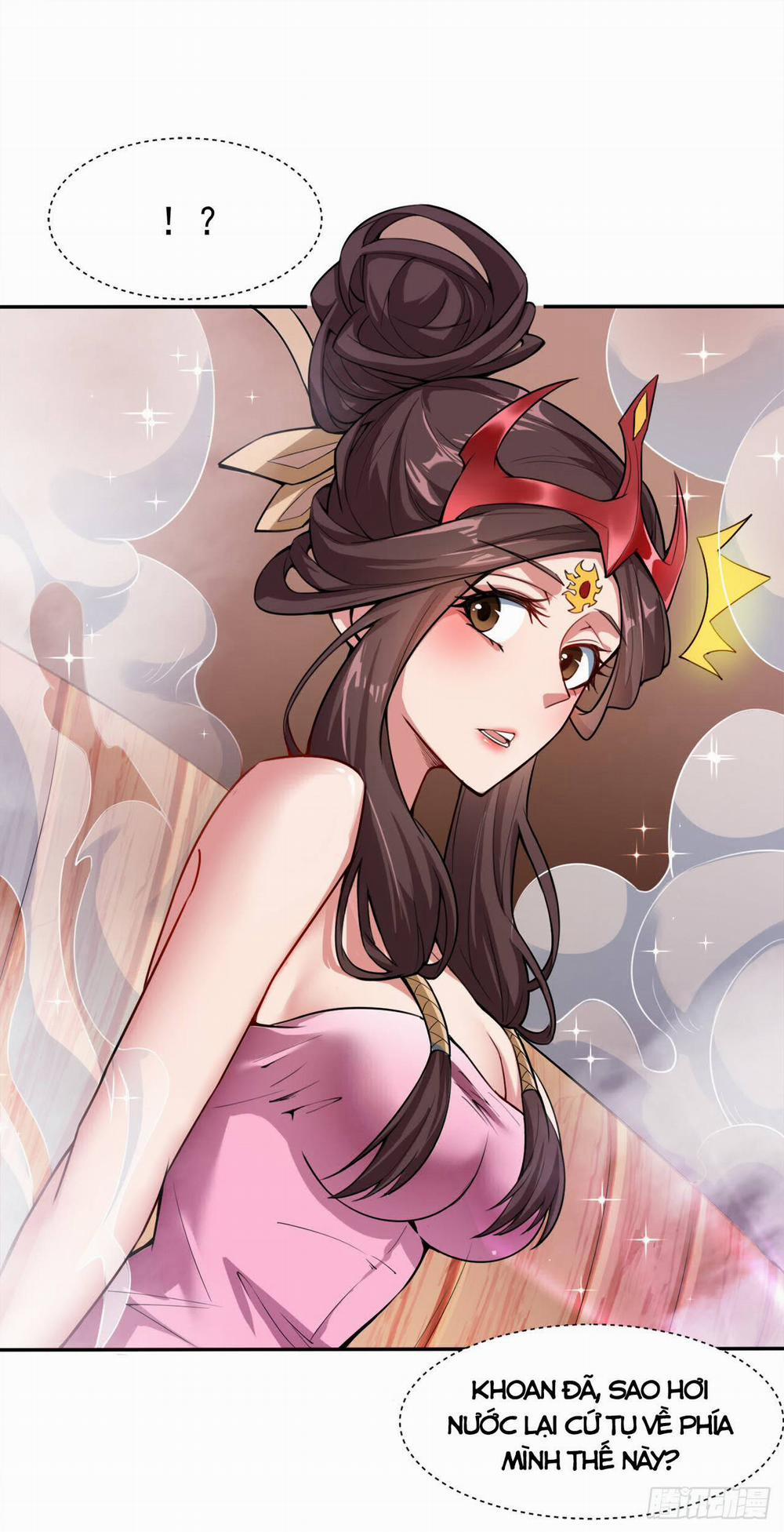 Ẩn Cư Mười Vạn Năm 5 trang 5