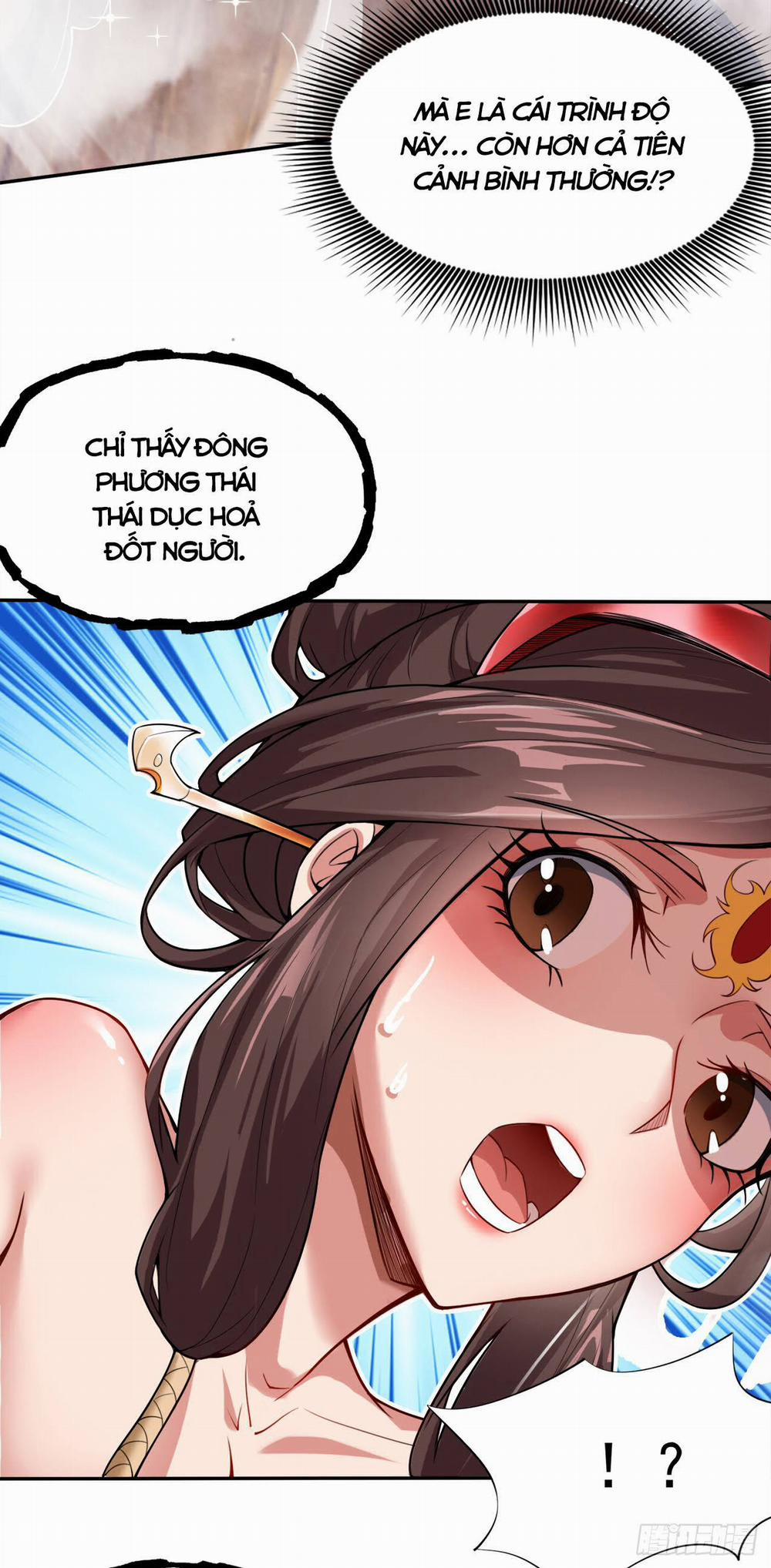 Ẩn Cư Mười Vạn Năm 5 trang 7