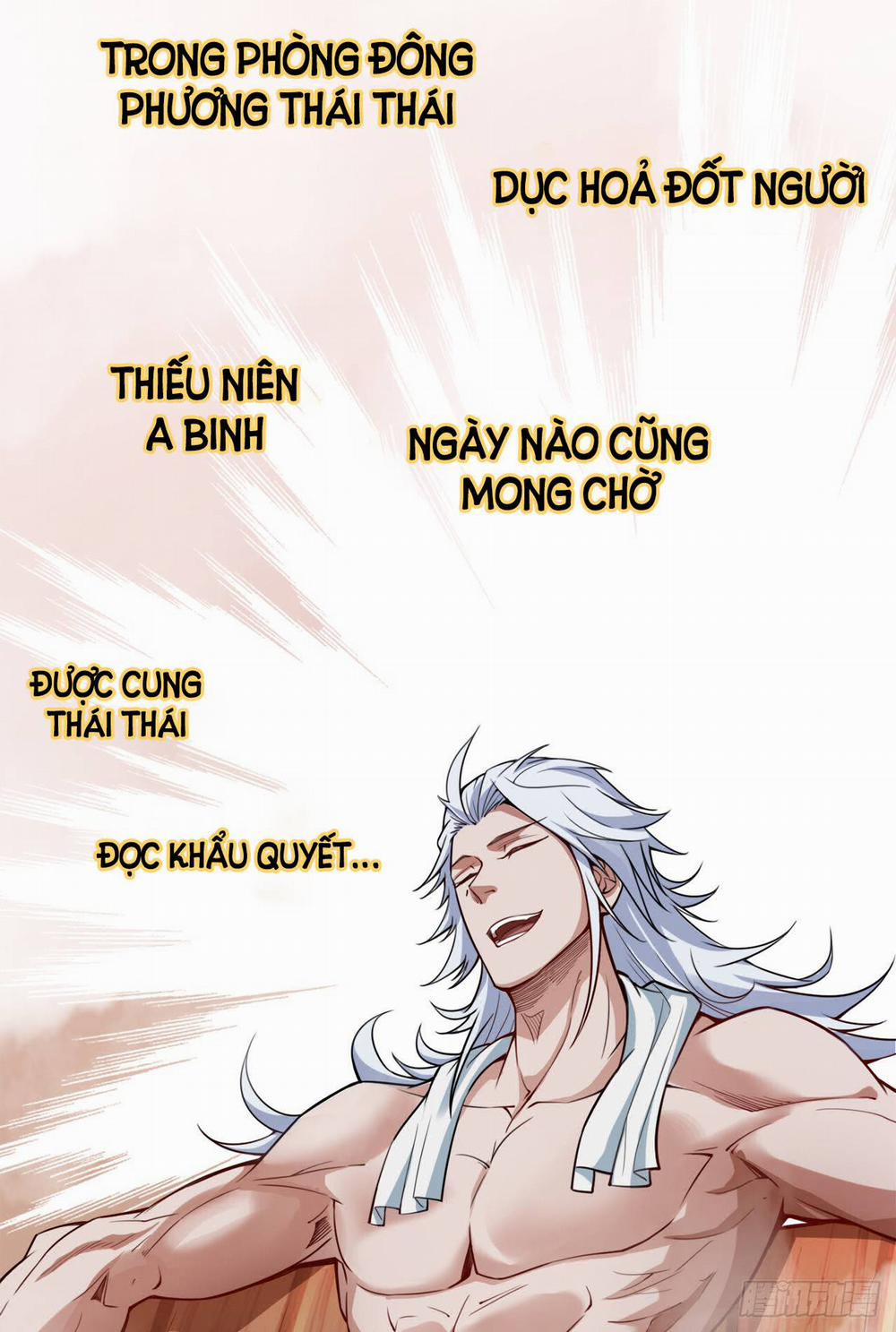 Ẩn Cư Mười Vạn Năm 5 trang 9