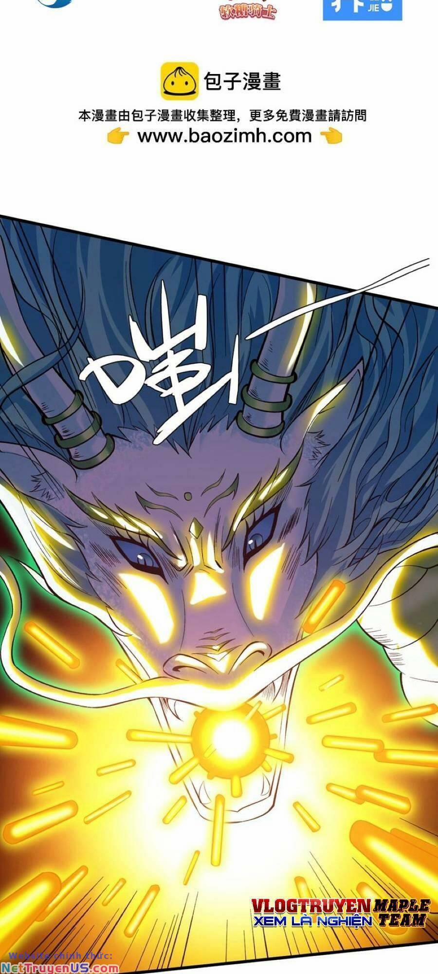 Ẩn Cư Mười Vạn Năm 50 trang 1