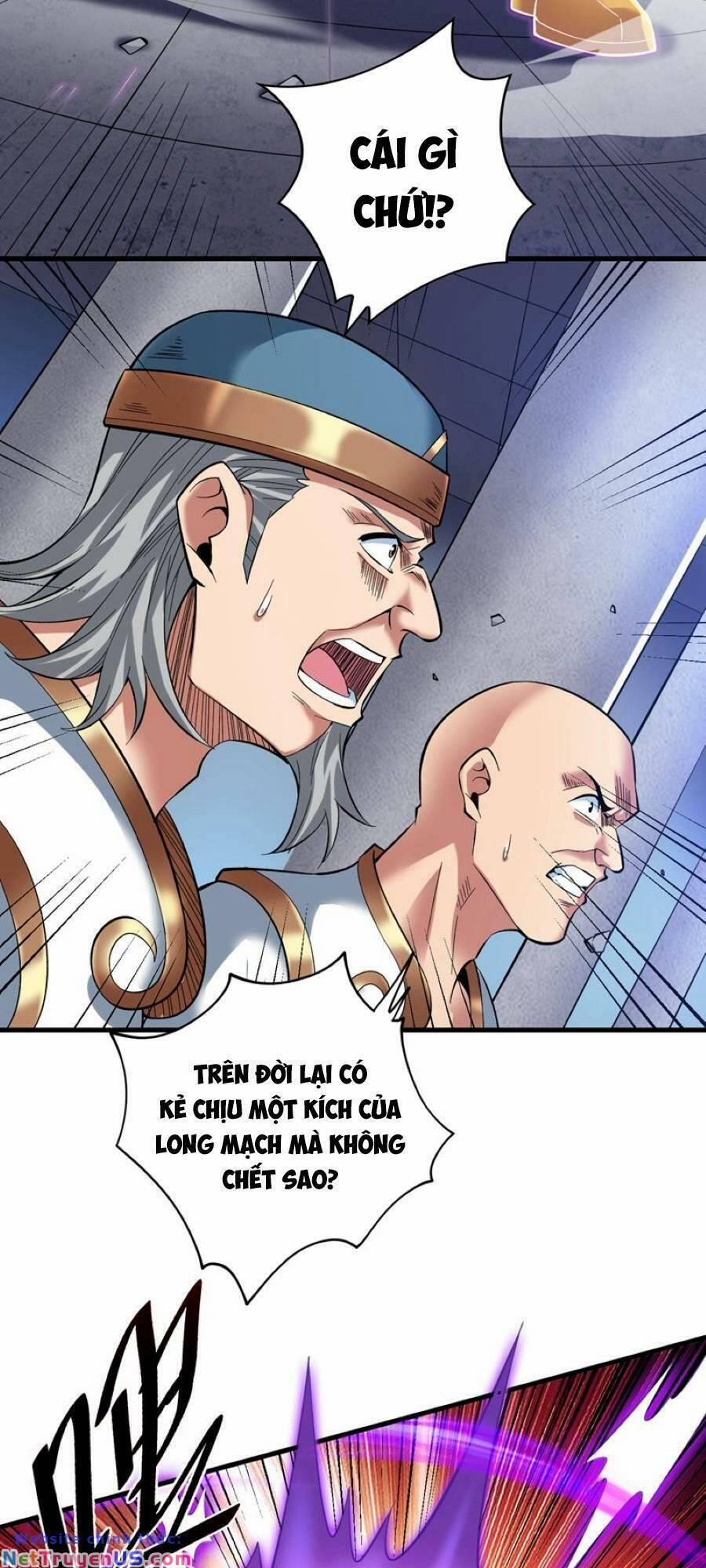 Ẩn Cư Mười Vạn Năm 50 trang 10