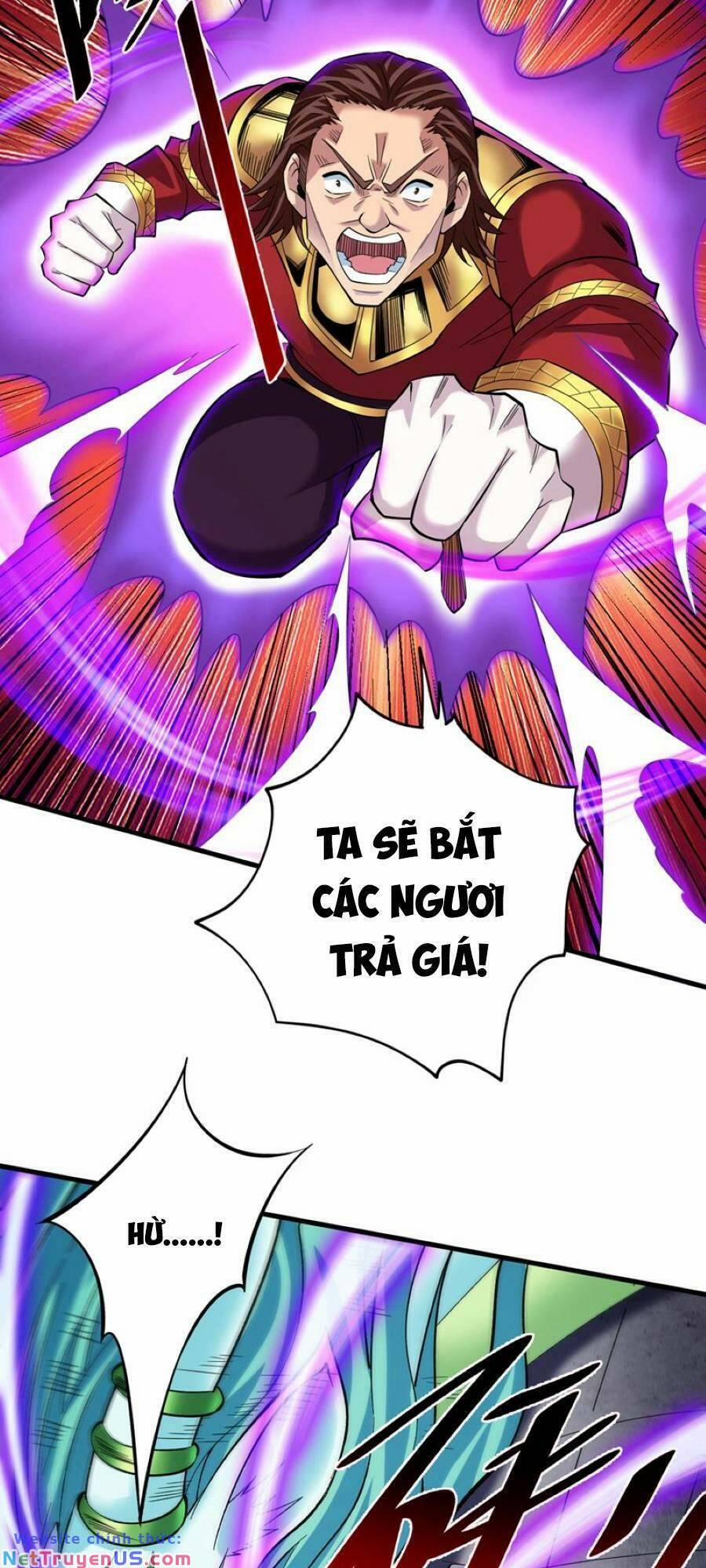 Ẩn Cư Mười Vạn Năm 50 trang 11