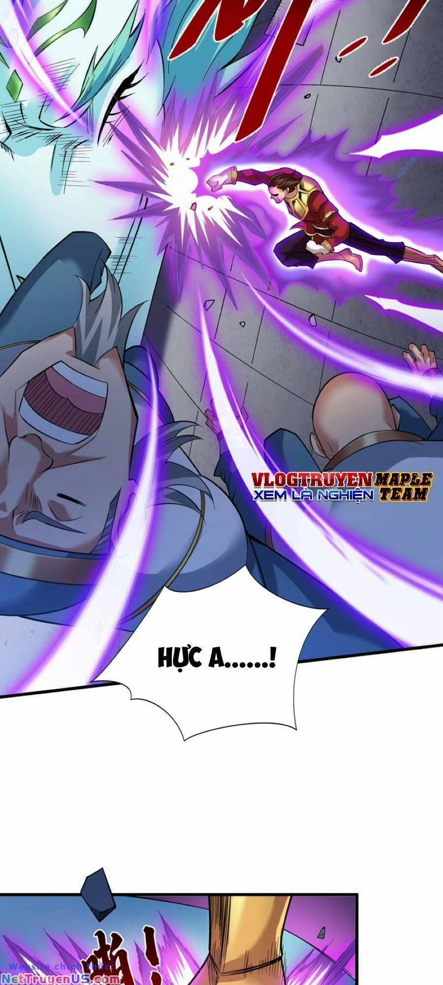 Ẩn Cư Mười Vạn Năm 50 trang 12