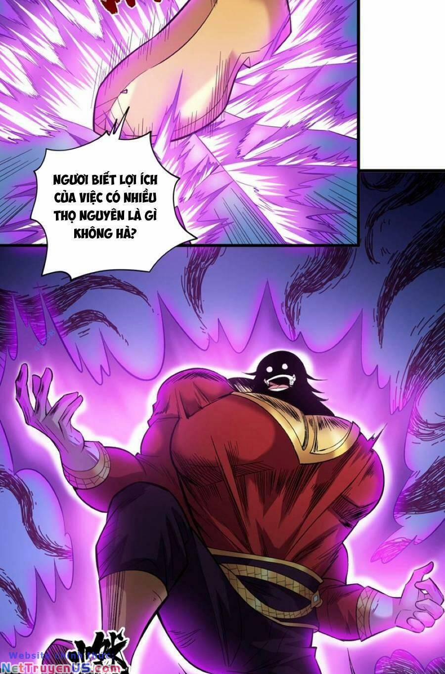 Ẩn Cư Mười Vạn Năm 50 trang 13