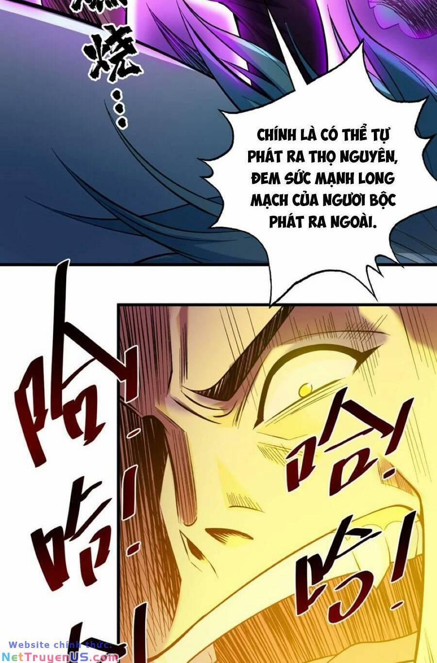 Ẩn Cư Mười Vạn Năm 50 trang 14